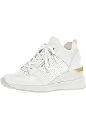 Michael Kors Georgie Knit Trainer, damessneakers, 39,5 EU, , 39.5 EU