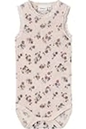 NAME IT Baby Meisjes Nbfwang Wool Needle Tank Body, , 68 cm