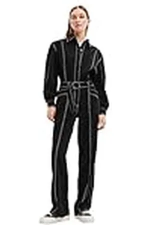 Desigual Jumpsuit_Serenity, 2000 , S, , S
