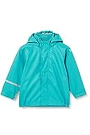 CareTec Rain Jacket-Pu W/O Fleece Regenjas, uniseks, kinderen en jongens, , 104 cm