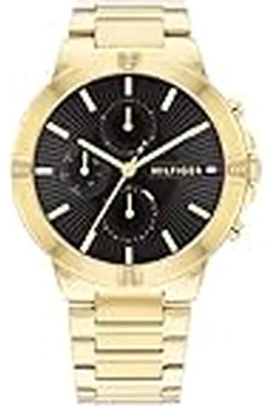 Tommy Hilfiger Analoog kwartshorloge voor dames met roestvrij stalen armband 1782380