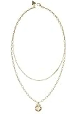 Guess Jewellery halsketting JUBN03348JWYGT-U merk, Eén maat, Metaal, Geen edelsteen