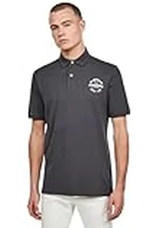 G-Star Memula Originals Gr Poloshirt voor heren, , XS