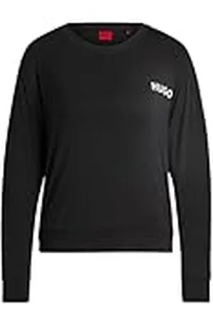 HUGO BOSS Dames Unite_ls-shirt PYJAMA_LONGSLEEVE, , M