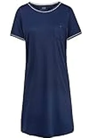 Calida Sweet Dreams Nachthemd voor dames, van 100% katoen, , 48-50