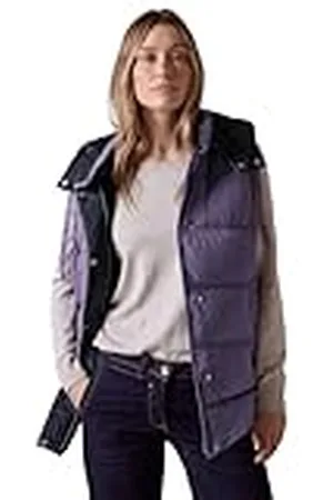 CECIL Damesvest met capuchon, , S