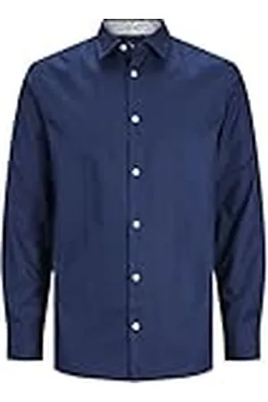 JACK & JONES JPRBLANORDIC Detail Shirt L/S, , S