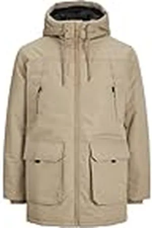 JACK & JONES JACK&JONES JJCONSTRUCT Parkajas voor heren, , L, , L