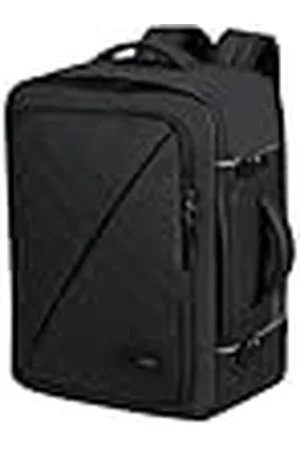 American Tourister American Tourist Take2Cabin - Ryanair 3 -Way Travel Bag 40 x 20 x 25 cm, 25 L, Black Edition (Black Edition)