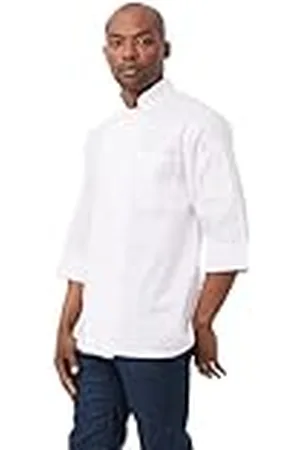 Chef Works Chefs-Jassen voor heren