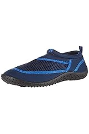 Beck Unisex Kids Aqua Schoenen, donkerblauw 05, 28 EU