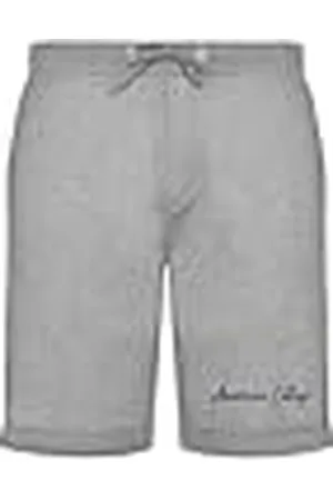 American College Uniseks bermuda shorts voor jongens en meisjes, , 4 Jaar