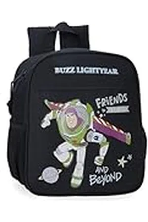 Disney Joumma Friends to Infinity and Beyond Rugzak, 5,25 l, polyester, 21 x 25 x 10 cm, , , Eén maat, kleuterrugzak