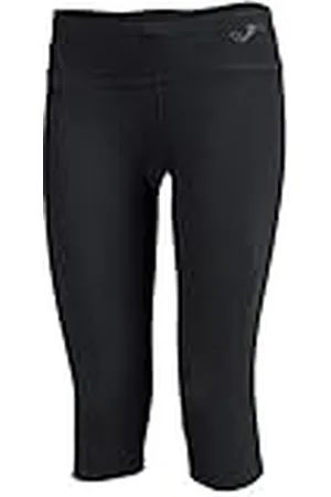 Joma S Latino II Piratenbroek, uniseks, volwassenen, zwart