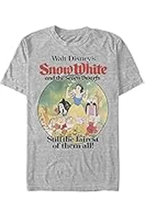 Disney Snow White - Fair Times Unisex Crew neck T-Shirt L