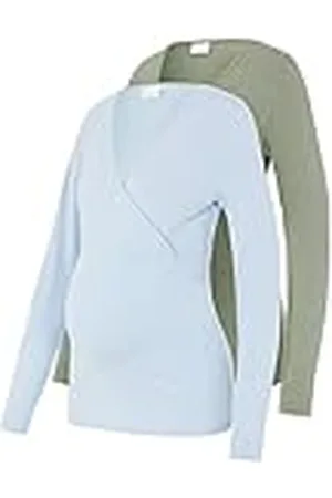 Mama;licious Damesblouse, , L
