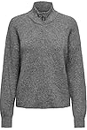 ONLY Onltokyo L/S Zip Cardigan KNT, , XS