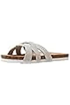 ESPRIT Modieuze lage voetbed, slipper, 040/LIGHT Grey, 36 EU, , 36 EU