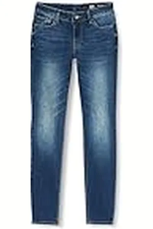 Armani Exchange Skinny jeans voor dames, , 38W x 28L (Fabrikant maat 25)