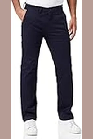 Replay Heren M9564A.000.84503 vrijetijdsbroek, 088 Dark Blue, 2930