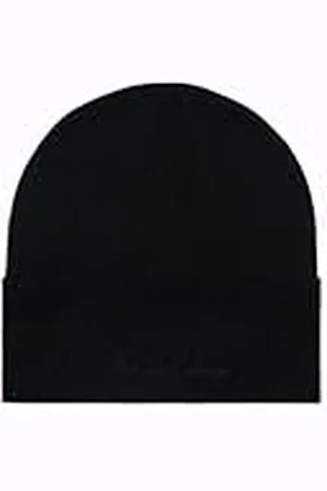 Armani Exchange Dames Ophelia, Logo Signature On Tone Beanie Hat, , Eén maat