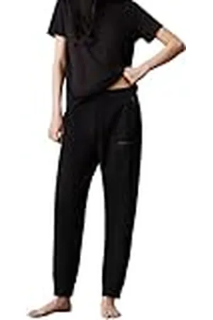 Calvin Klein Dames Jogger 000QS7262E Broek, , S, , S