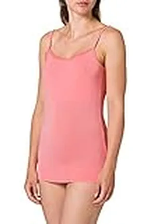 Schiesser Dames spaghettitiop onderhemd tanktop, , 46