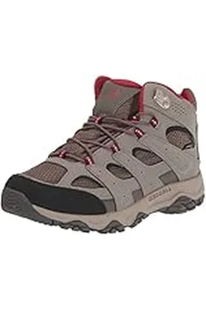 Merrell Moab 3 Mid WTRPF Wandelschoen voor jongens, , 31 EU