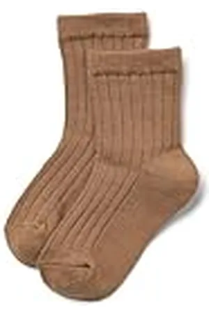 WHEAT Uniseks kindersokken van wol, , 29-32