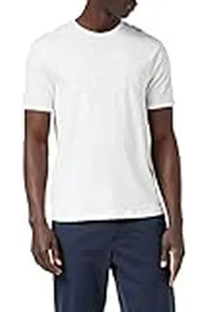 Armani Exchange Heren T-shirt, Wit, XXL