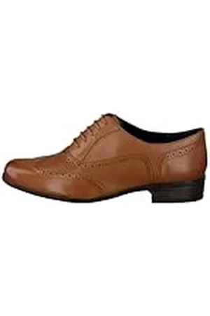 Clarks Hamble Oak veterschoenen voor dames, , 35.5 EU