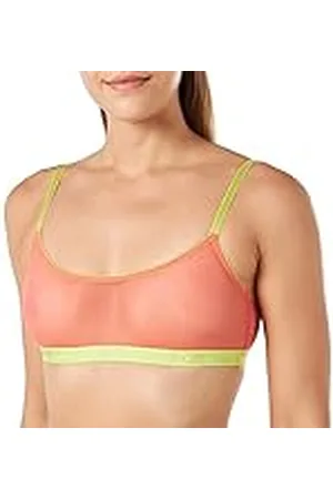 Karl Lagerfeld Dames Sheer Bralette, , S