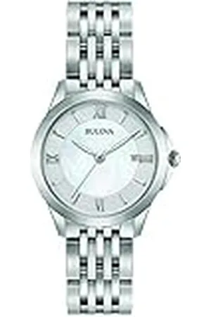 BULOVA Watch 96M151, , armband