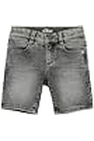 QS by s.Oliver Jeans Bermuda, Brad Slim Fit, , 110 cm