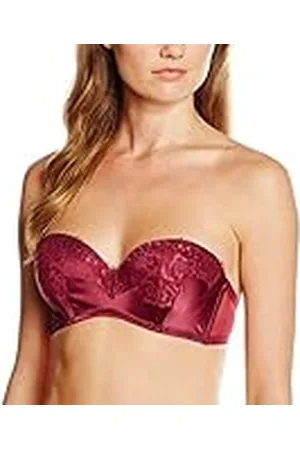 LingaDore Dames Ruby Balconet Strapless BH, , 75C
