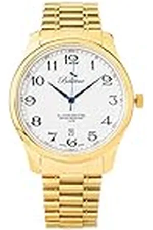 BelleVue Horloge heren f10, , 40MM, Armband