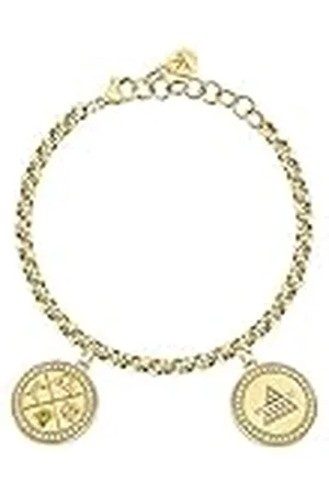 Morellato Cosmo armband dames capsules collectie van staal, kristallen - SAUM15, 19 cm, Gelegeerd staal