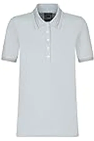 Geox Woman W Polo Winter Sky_L, , L