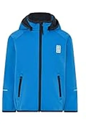 KABOOKI Lego Wear Softshell jas 8.000 waterkolom ademend LWSky 764 windjack, , 104 kinderen, uniseks