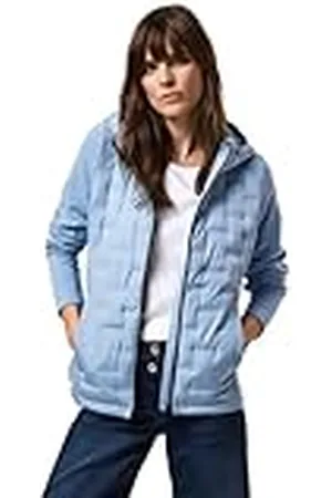 CECIL Dames B201946 Lichte jas, Crystal Blue, XL, , XL