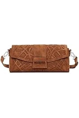 Desigual Dames Accessoires PU Schoudertas, , One Size, , Eén maat
