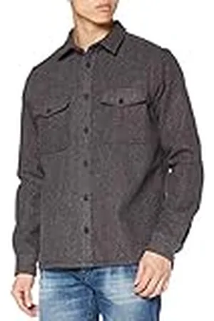 Kronstadt Heren L/S Shirt, , XL