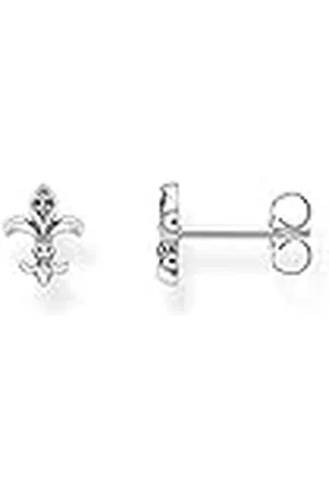 Thomas Sabo Dames oorbellen koningslilie 925 sterling zilver H2113-643-11