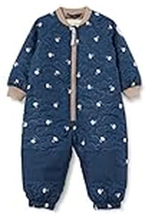 Noa Noa Baby Girls KarolinaNNM Thermo Jumpsuit, , 74, , 74 cm