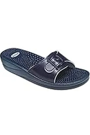 Scholl New Massage, Sandali Donna, , 35 EU