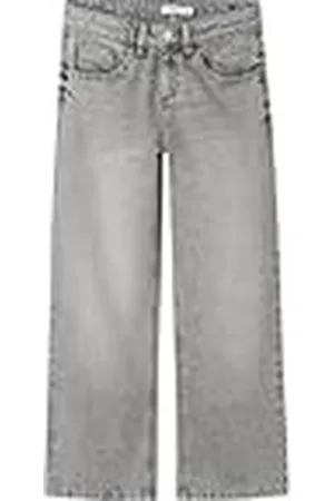 NAME IT Meisjes Nkfrose Wide Jeans 5529-Be Noos, , 128