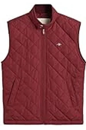 GANT Quilted Windcheater Vest, , XL