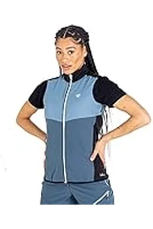 Dare 2B Dare 2b Dames Duplicity Ii Vest Jas, Orion Grijs/Bluestone/Zwart, 38