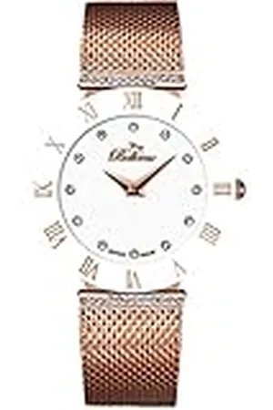 BelleVue Dameshorloge f120, , 26 mm, Armband