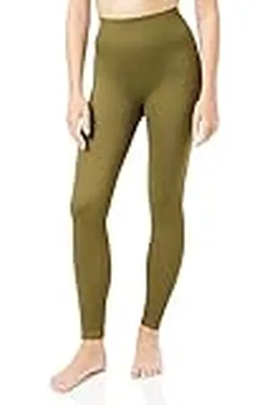 Sloggi Dames Ever Infused CBD Leggings, Martini Olive, XL, , XL